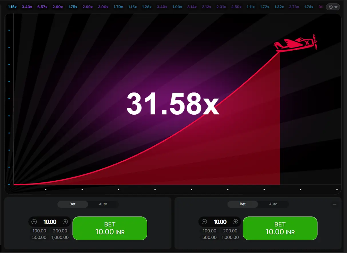 Aviator Game Algorithm