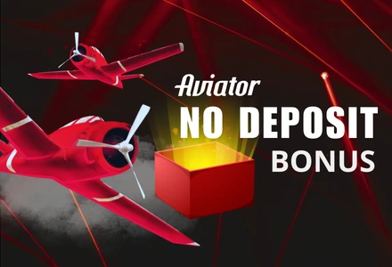 Aviator no deposit bonus