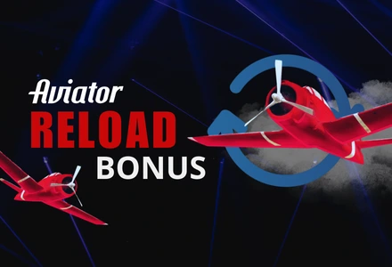 Aviator Reload Bonus