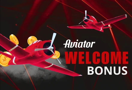 Aviator Welcome Bonus