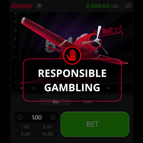 Aviator Responsible Gambling