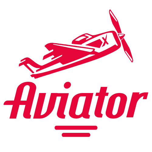 red aviator logo