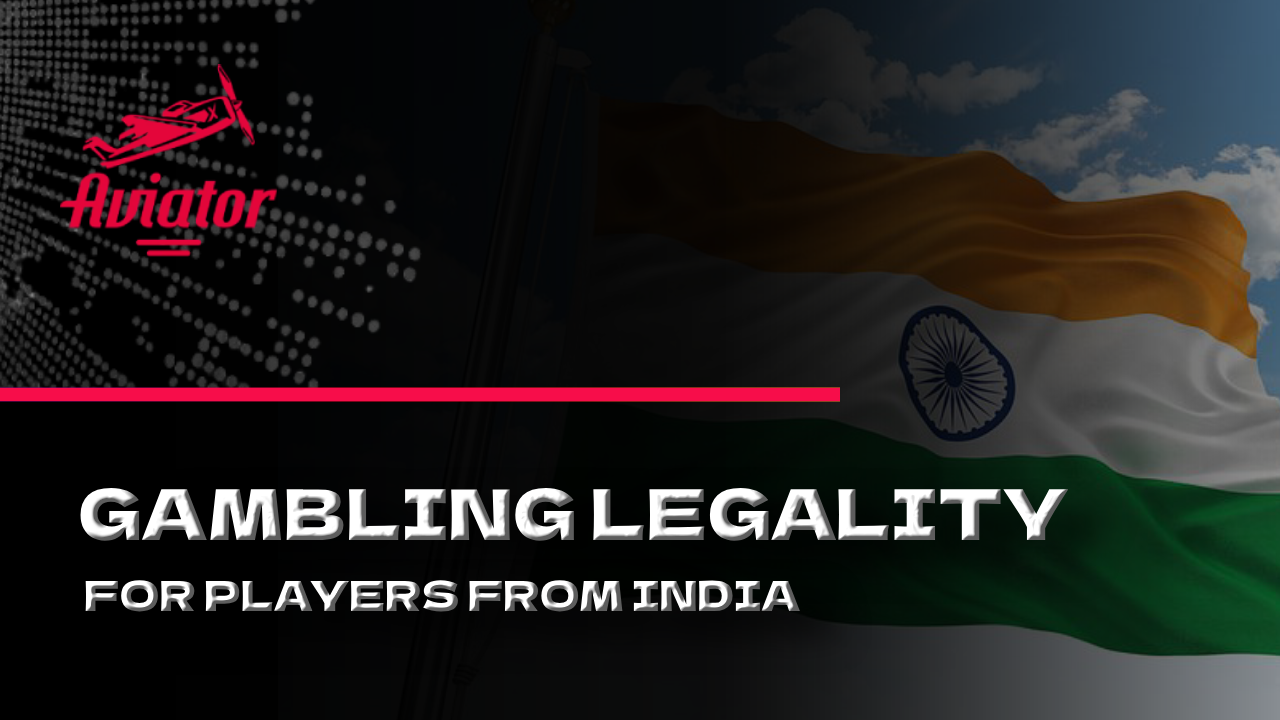 Gambling legality for players from India