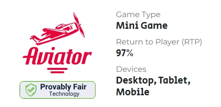 Aviator game betting